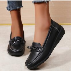 The Aveline Slip-On Ladies Loafers