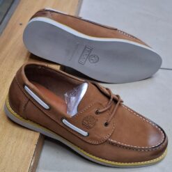 Premium Timberland Handcrafted Genuine Leather Loafers