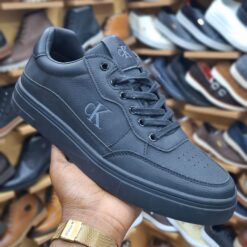 Premium Sleek Silhouette Everyday CK Low-Tops Sneaker