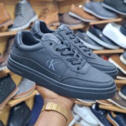 Alternative view of Premium Sleek Silhouette Everyday CK Low-Tops Sneaker