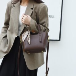 Alternative view of The Bainidaishu Signature Elegance Crossbody Handbag