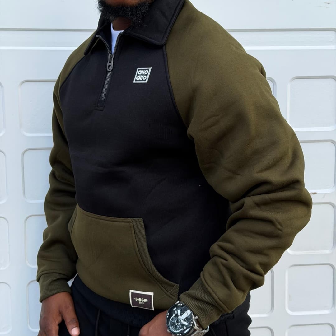 Allo Signature Cloud-Dense Hoodie - Image 17