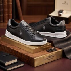 Alternative view of PoloSignature™ Executive Comfort Sneakers