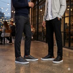Alternative view of BossFlex™ Premium Street Comfort Sneakers