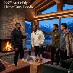 Alternative view of BB™ ArcticEdge Heavy Duty Hoodie