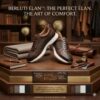 Berluti Élan™ Comfort Ergonomic Luxe Leather Sneakers