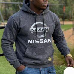 The Luxe Collection – Nissan Pride Hoodie