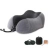 Prime Travel™ 3-in-1 Memory Foam Travel Comfort Kit